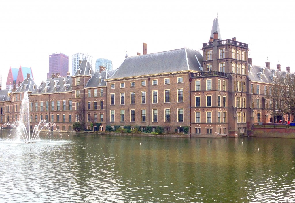 Binnenhof den haag